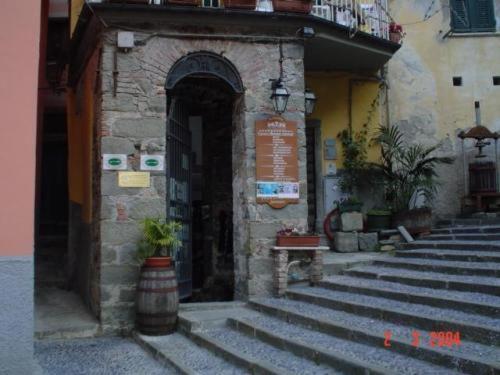 Locanda Ca Dei Duxi Riomaggiore Exteriör bild